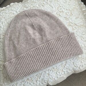 Charter Club 100% cashmere hat